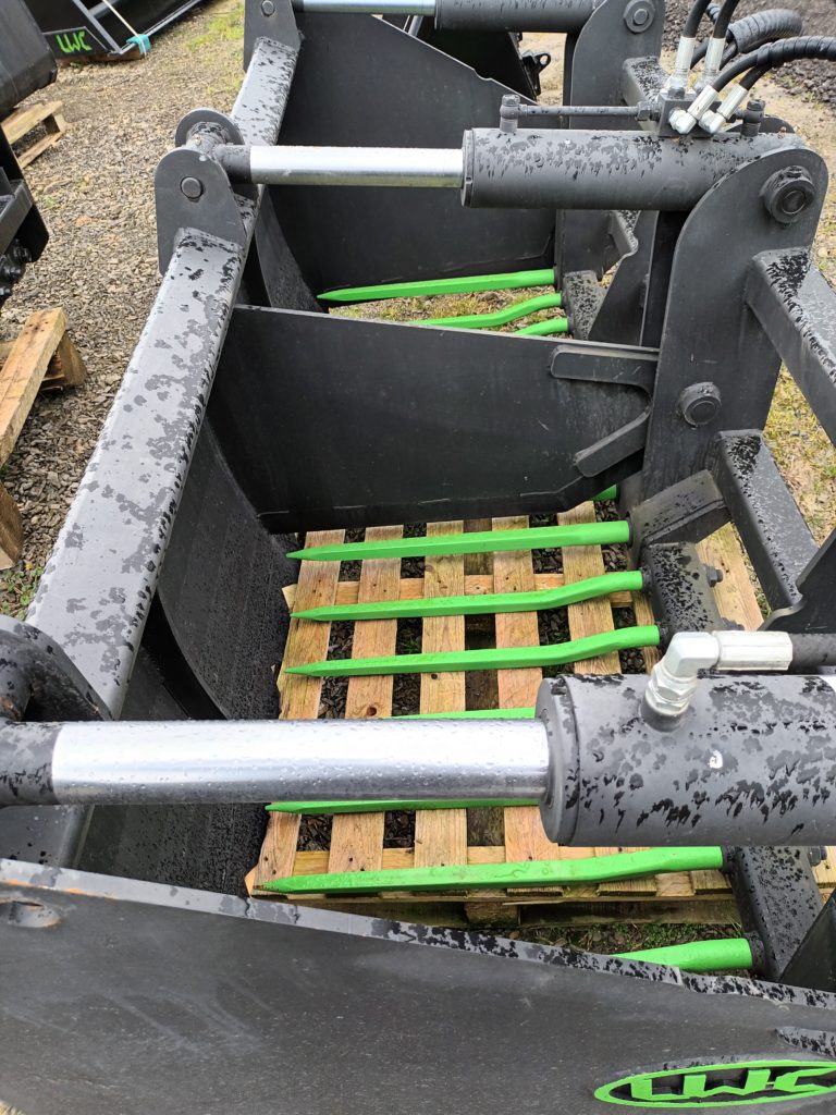 LWC 2.1m (7ft), Shear Grab